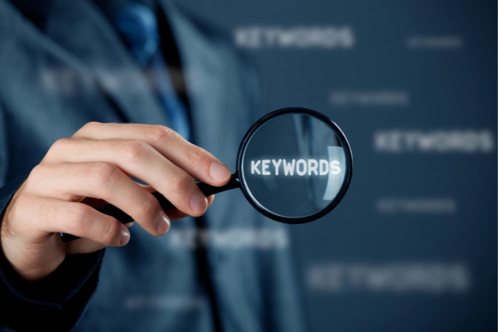 investigacion de keywords para servicio seo