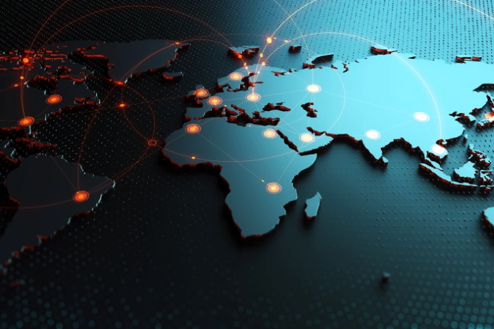 mapa mundial para seo internacional